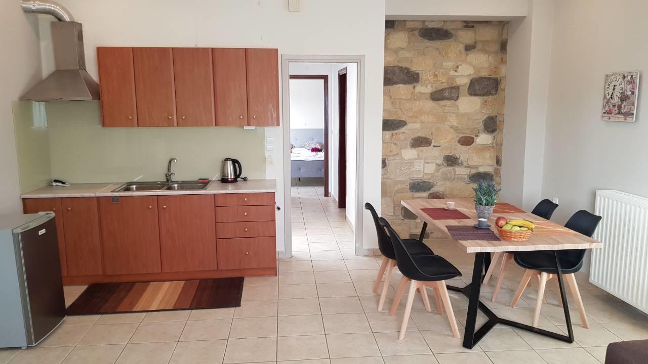 Kissamos View Apartment Exterior foto