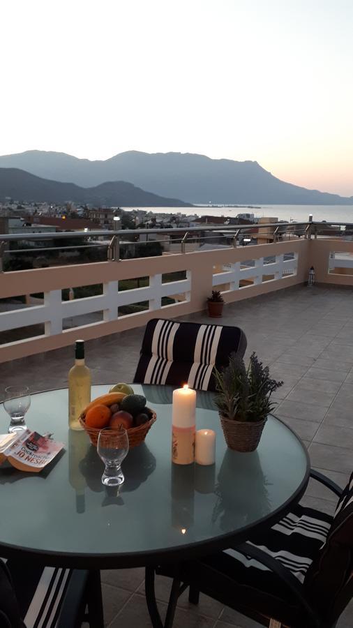 Kissamos View Apartment Exterior foto