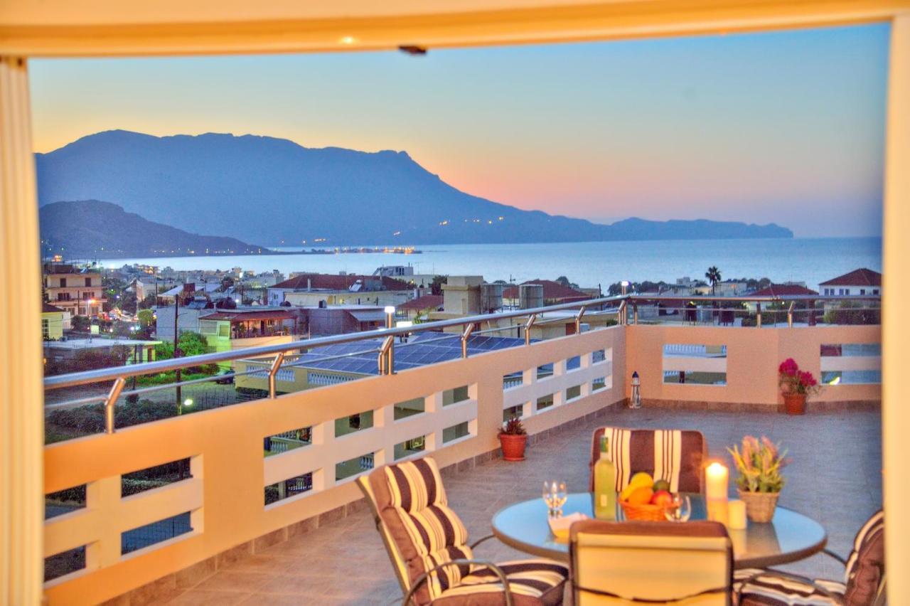 Kissamos View Apartment Exterior foto