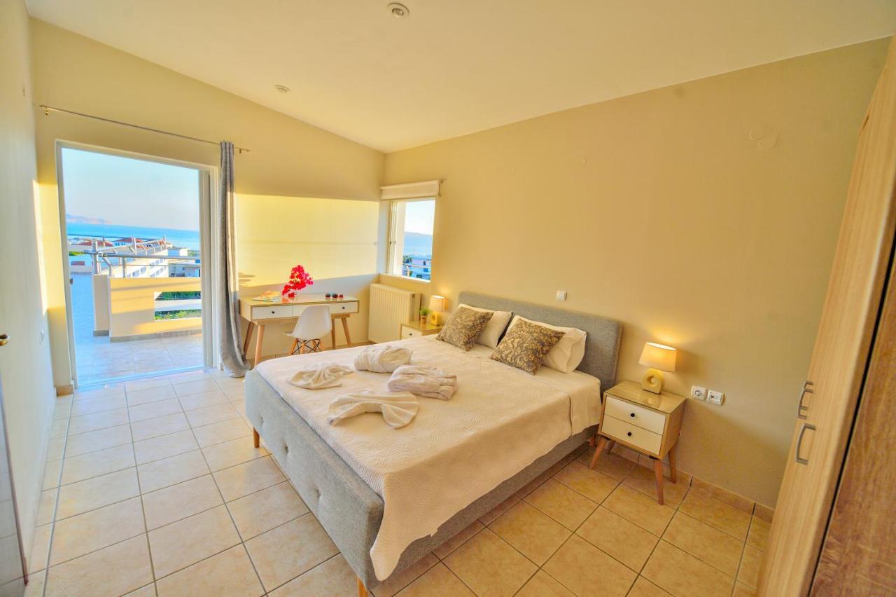 Kissamos View Apartment Exterior foto