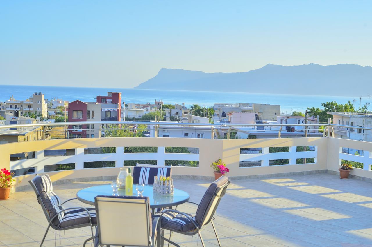 Kissamos View Apartment Exterior foto